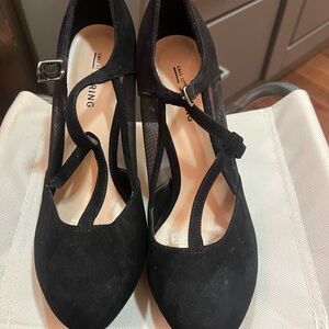 Call It Spring Black Heels